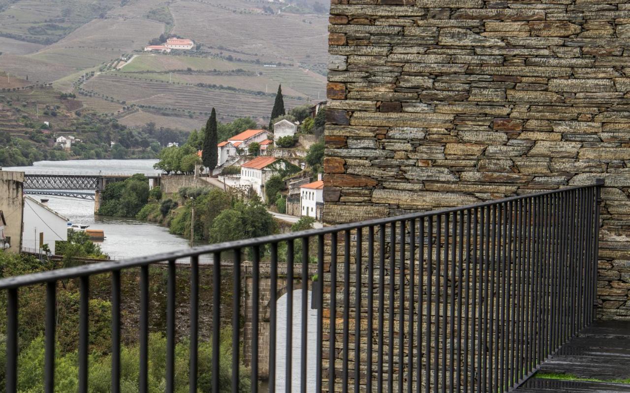 Dois Lagares House Bed & Breakfast Pinhão Dış mekan fotoğraf