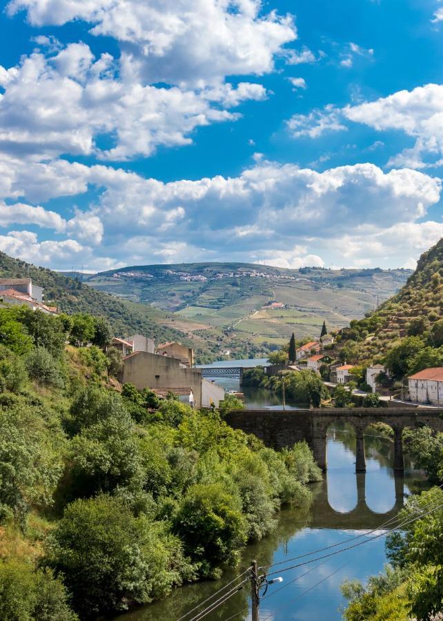 Dois Lagares House Bed & Breakfast Pinhão Dış mekan fotoğraf