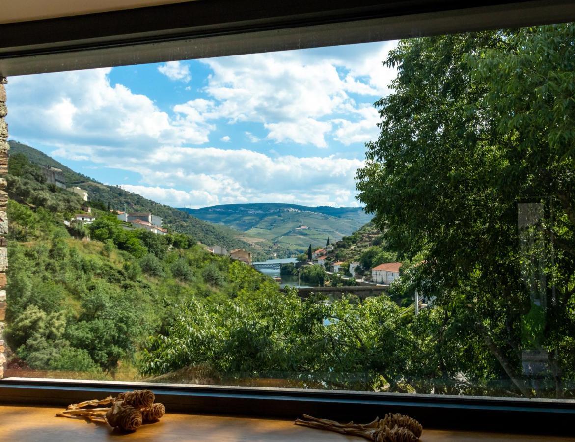 Dois Lagares House Bed & Breakfast Pinhão Dış mekan fotoğraf