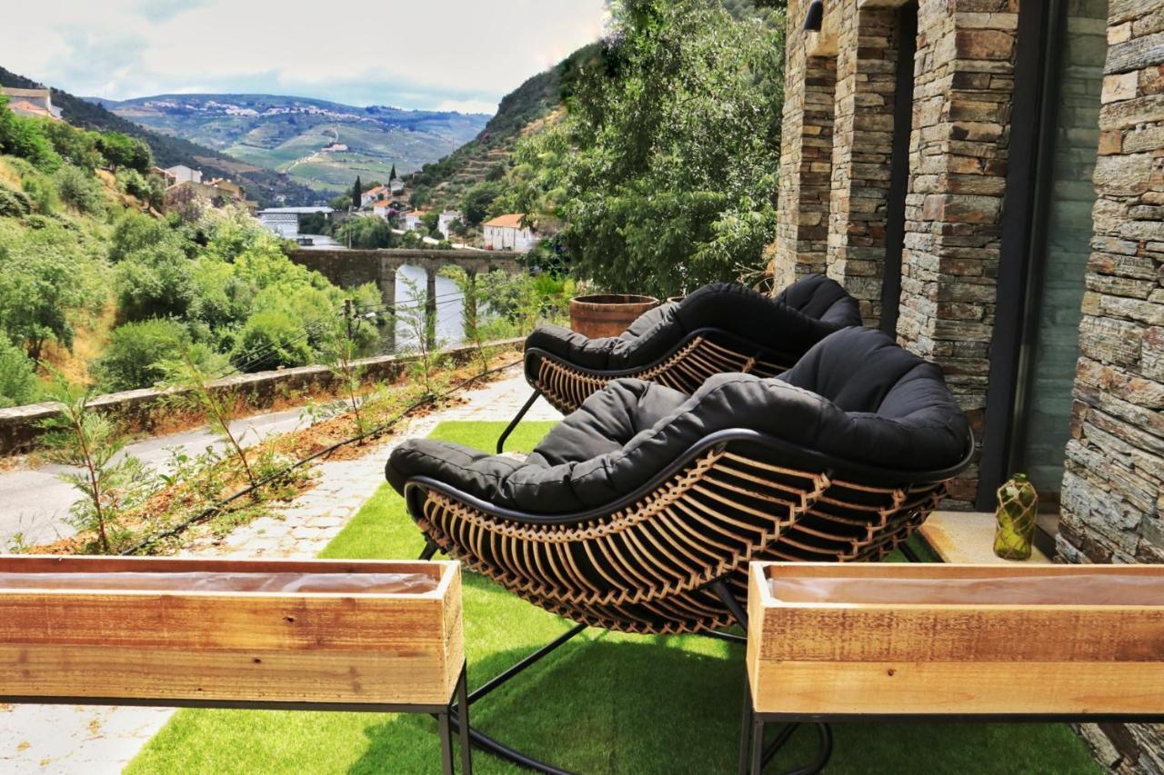 Dois Lagares House Bed & Breakfast Pinhão Dış mekan fotoğraf