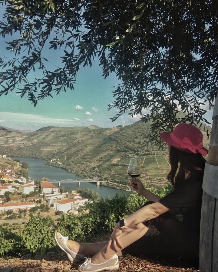 Dois Lagares House Bed & Breakfast Pinhão Dış mekan fotoğraf
