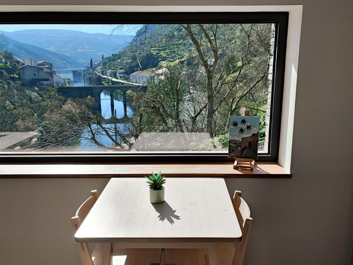 Dois Lagares House Bed & Breakfast Pinhão Dış mekan fotoğraf