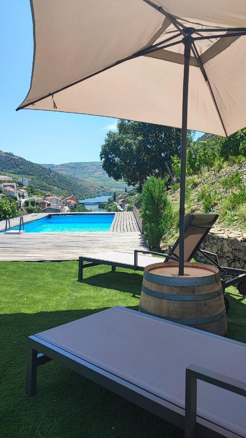 Dois Lagares House Bed & Breakfast Pinhão Dış mekan fotoğraf
